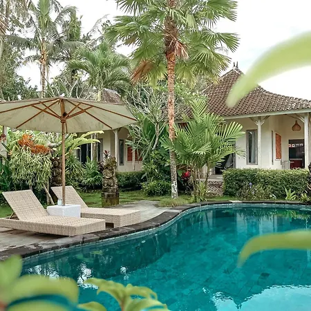 Puri Lumbung Villa